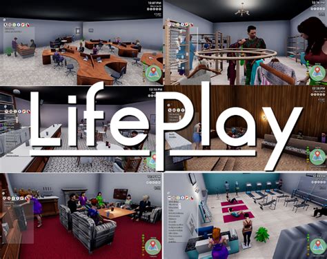 boob play|[Unreal Engine] LifePlay 